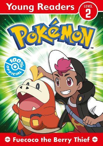 Pokémon Pokémon Young Readers: Fuecoco the Berry Thief (Tascabile)