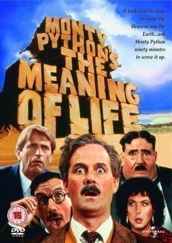 Dvd Monty Python'S The Meaning Of Life [Edizione: Regno Unito]