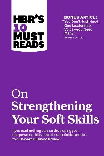 Harvard Business Review Daniel Goleman A HBR's 10 Must Reads on Str (Tascabile)
