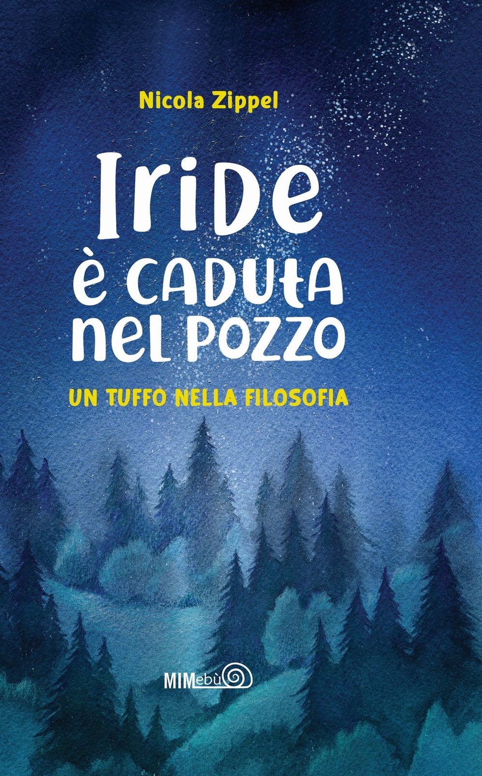 Libri Nicola Zippel - Iride E Caduta Nel Pozzo. Un Tuffo Nella Filosofia