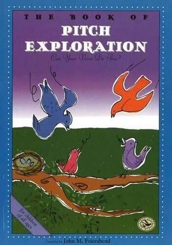 Feierabend John The Book of Pitch Exploration (Tascabile)