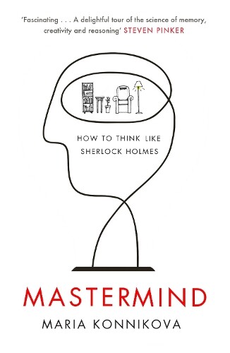 Maria Konnikova Mastermind (Tascabile)
