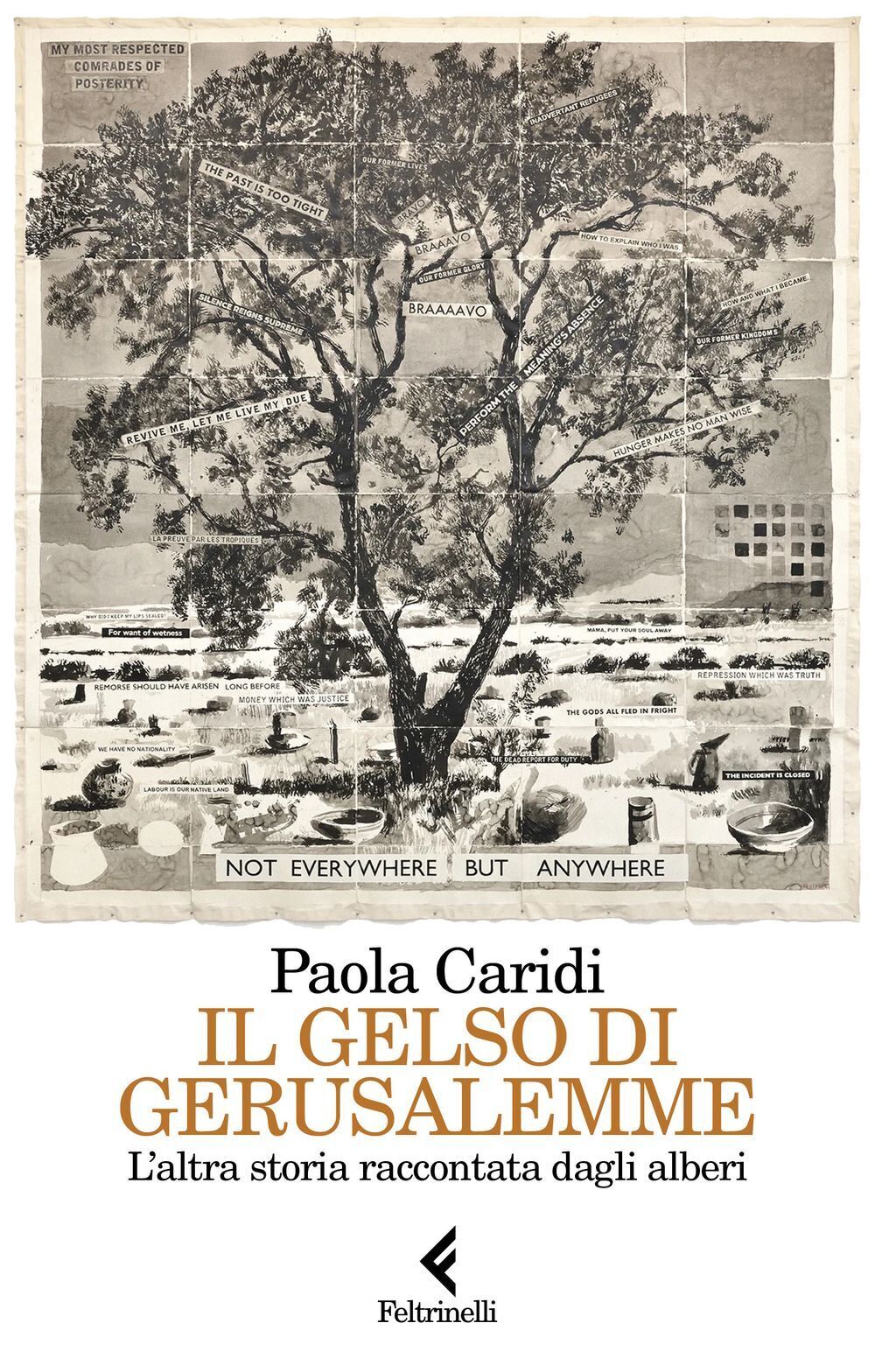 Libri Paola Caridi - Il Gelso Di Gerusalemme. L'altra Storia Raccontata Dagli Al