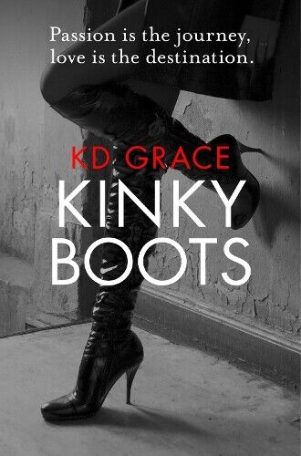 KD Grace Kinky Boots (Tascabile)