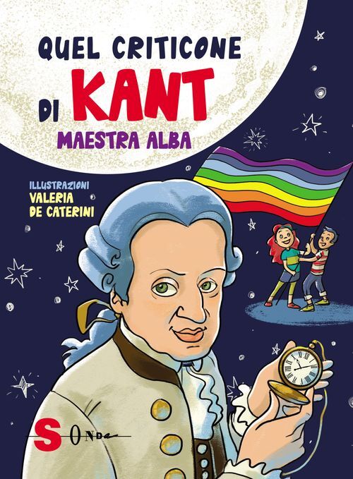 Libri Maestra Alba - Quel Criticone Di Kant