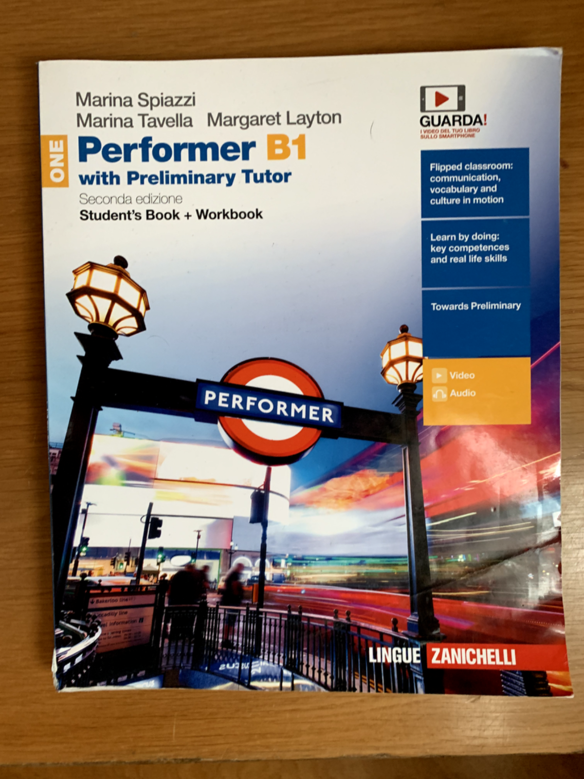 PERFORMER B1