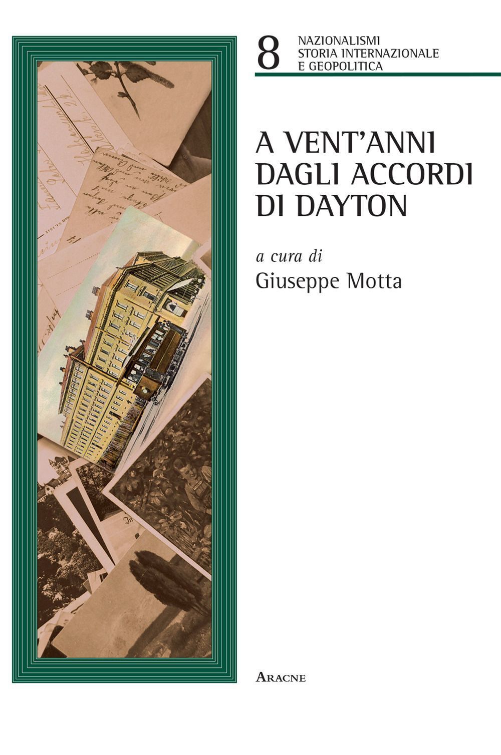 Libri A Venti Anni Dagli Accordi Di Dayton