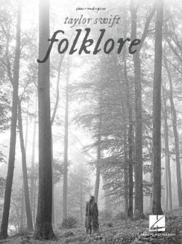 Taylor Swift - Folklore (Tascabile)