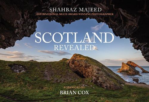 Shahbaz Majeed Scotland Revealed (Tascabile) Revealed