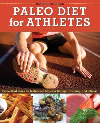 Rockridge Press Paleo Diet for Athletes Guide (Tascabile)