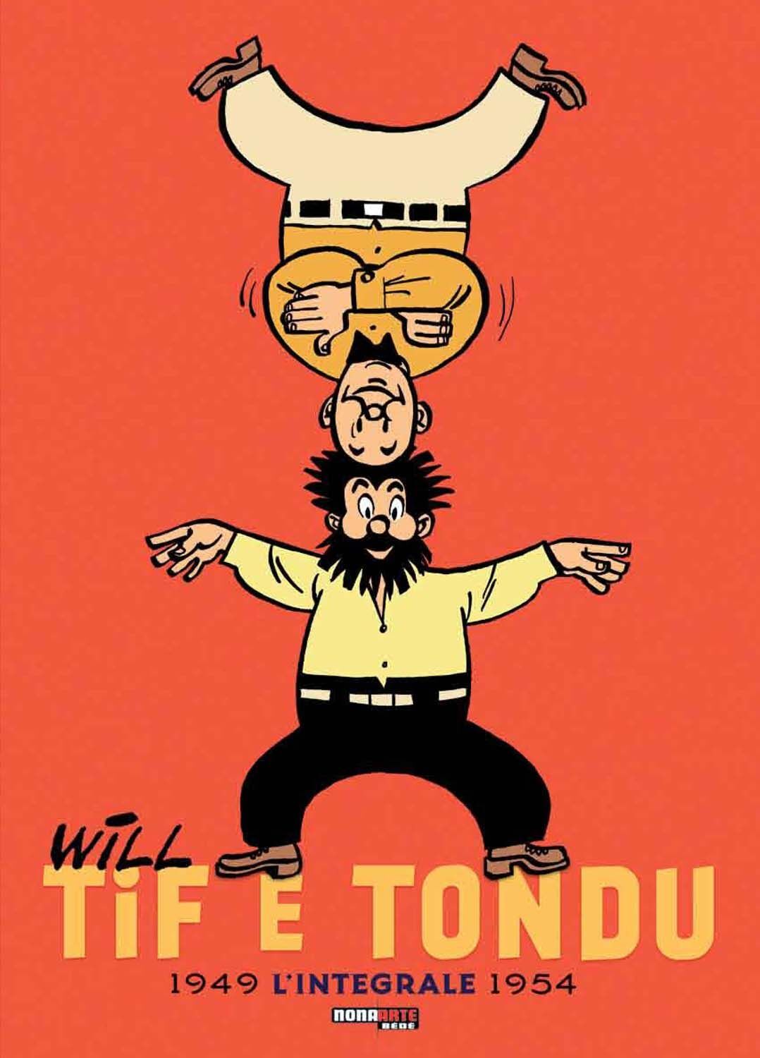 Libri Tif E Tondu Integrale #01