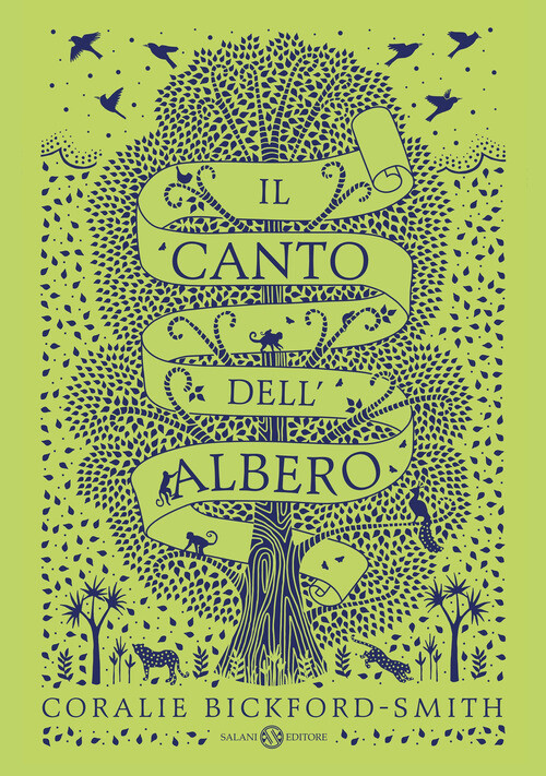 Canto Dell'Albero - Coralie Bickford-Smith - 2020