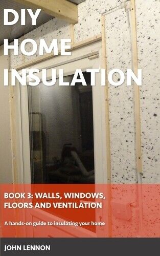John Lennon DIY Home Insulation (Tascabile) DIY Home Insulation