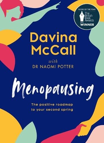 Davina McCall Dr. Naomi Potter Menopausing (Copertina rigida)