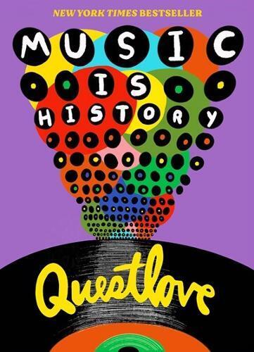 Questlove Music Is History (Tascabile)