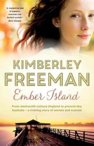 Kimberley Freeman Ember Island (Tascabile)