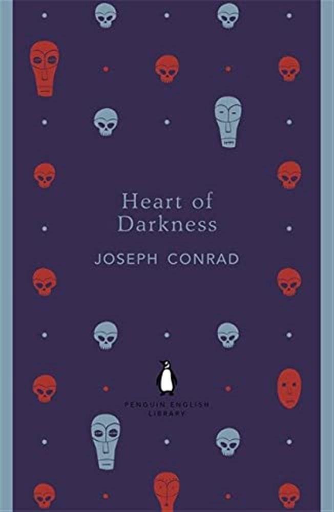 Heart of Darkness: Joseph Conrad - Conrad  Joseph