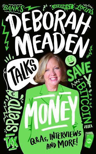 Deborah Meaden Deborah Meaden Talks Money (Tascabile) Talks