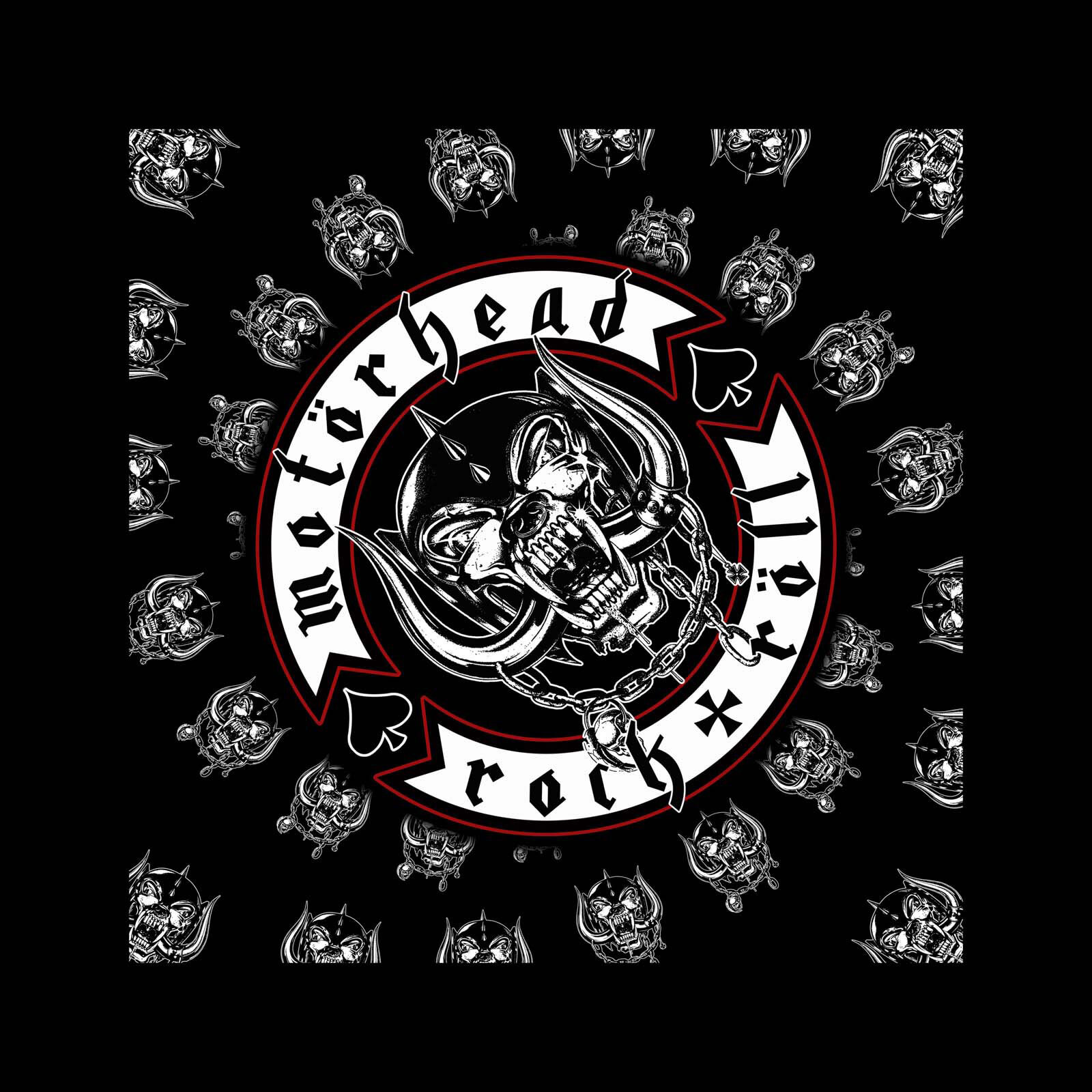 Motorhead: Biker (Bandana) -