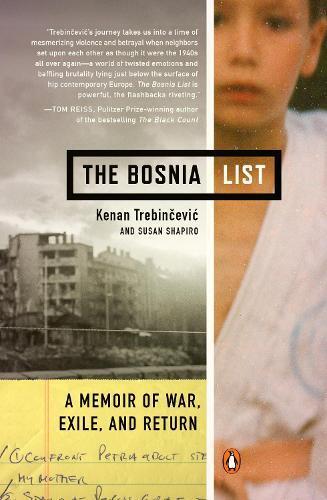 Susan Shapiro Kenan Trebincevic The Bosnia List (Tascabile)