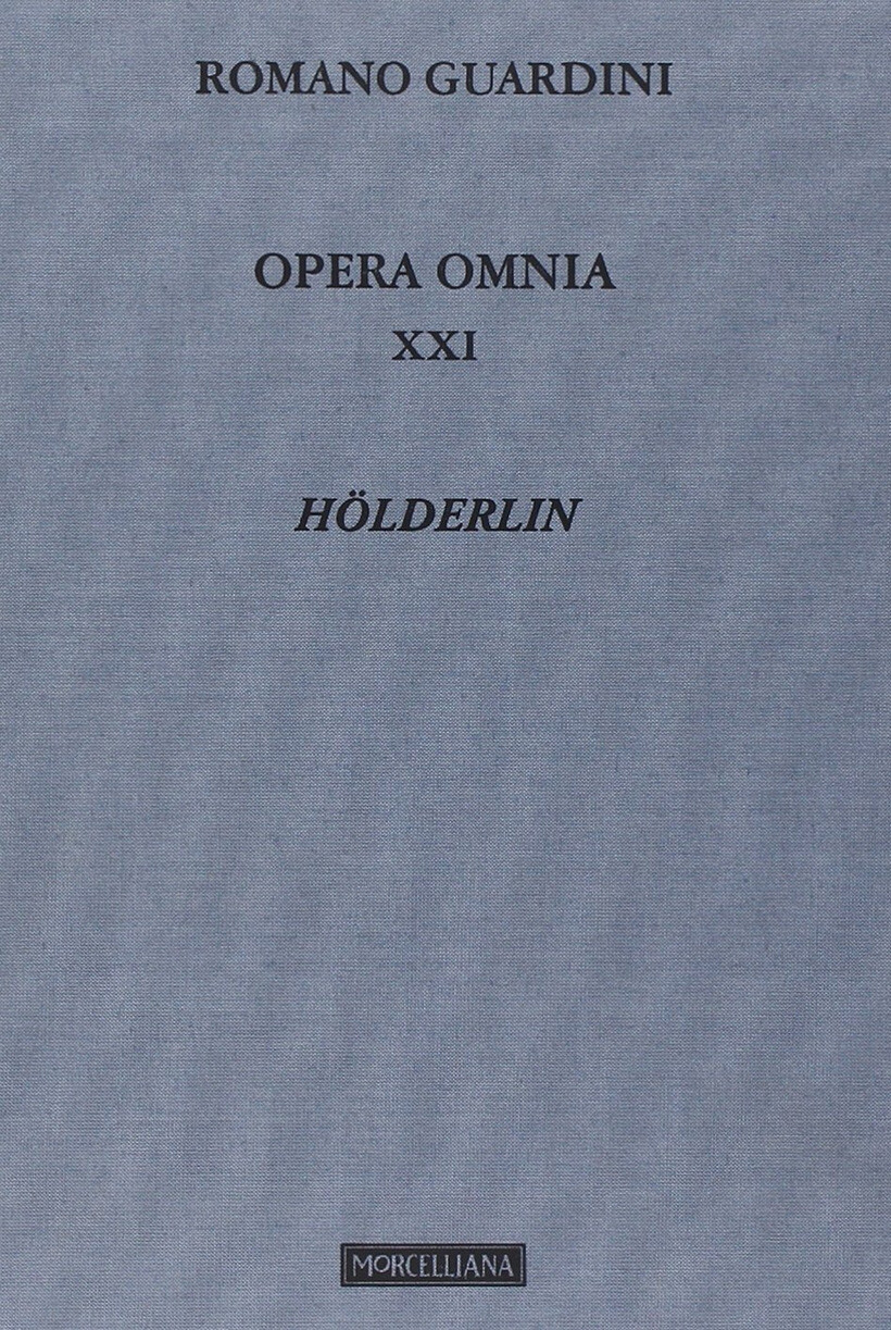 OPERA OMNIA. VOL. 21: HÖLDERLIN - GUARDINI ROMANO 9788837227494