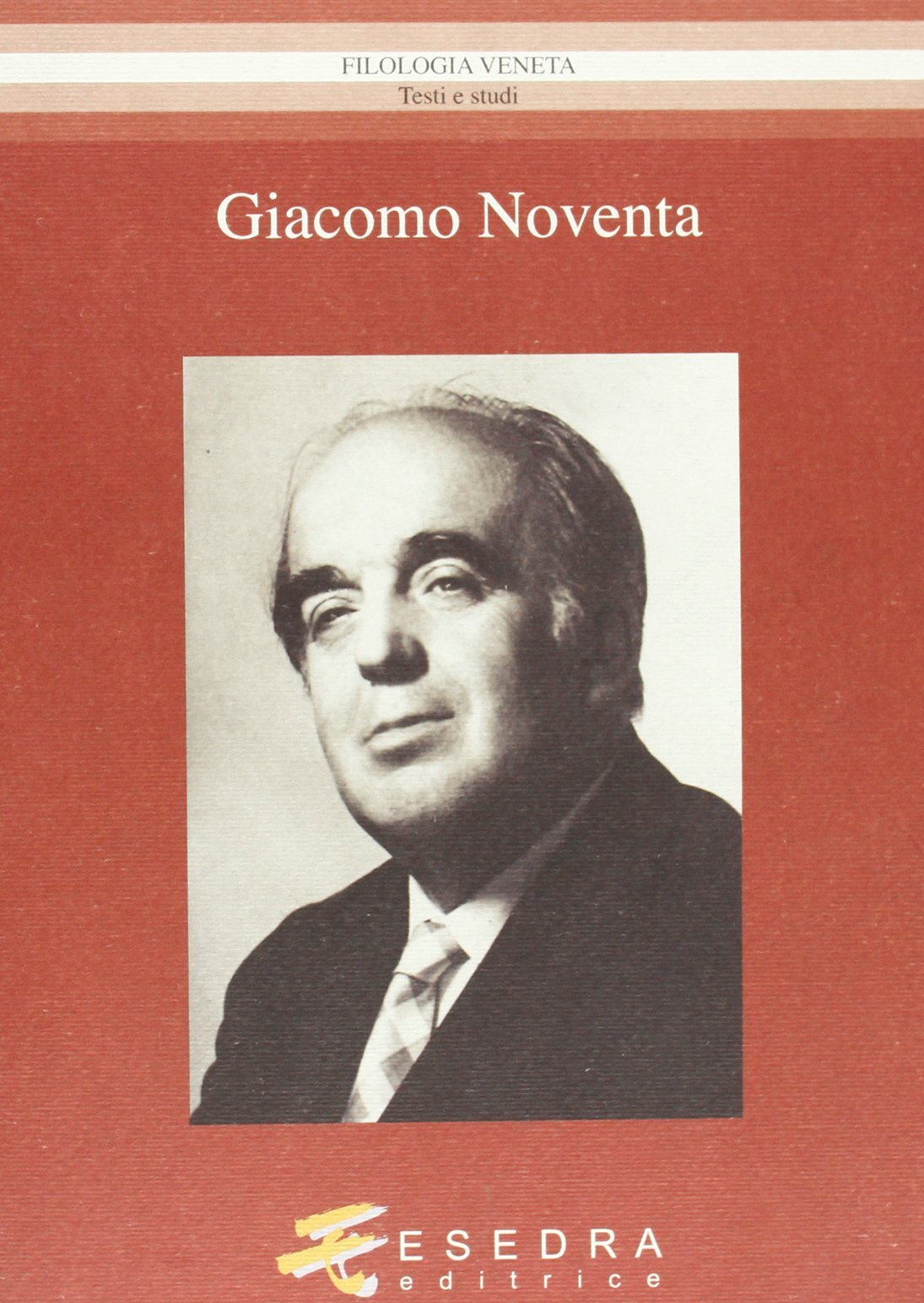 9788860580917 Giacomo Noventa - A. Daniele
