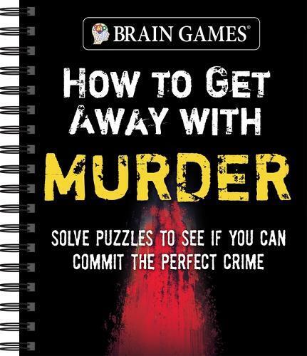 Brain Games - How to Get Away with Murder (Anello, filo) Brain Games