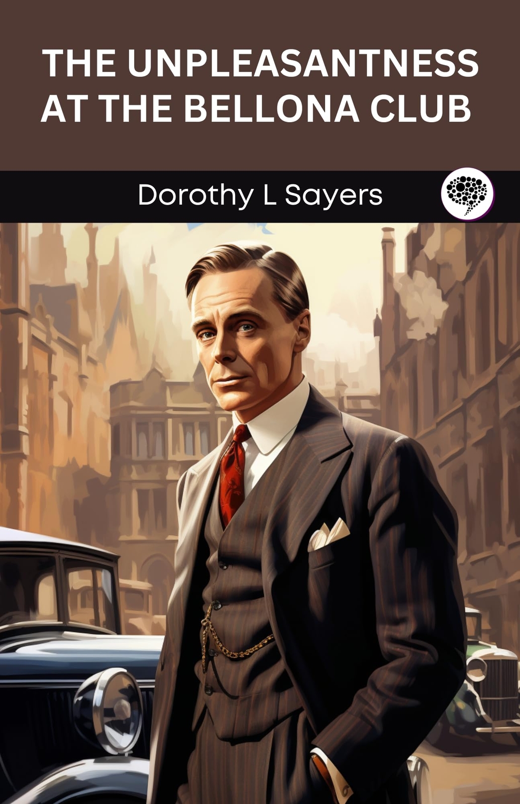 Dorothy L Sayers The Unpleasantness at the Bellona Club (Tascabile)