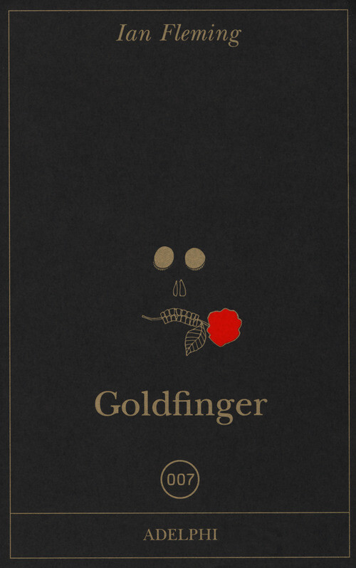 Goldfinger - Ian Fleming - 2017