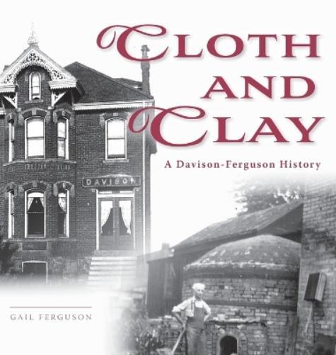 Gail Ferguson Cloth and Clay (Copertina rigida)