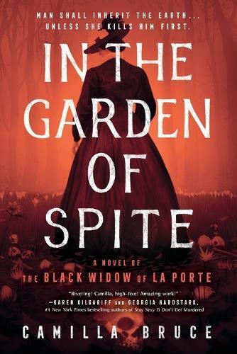 Camilla Bruce In the Garden of Spite (Tascabile)