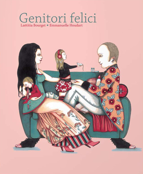 Genitori Felici - Laetitia Bourget - 2012