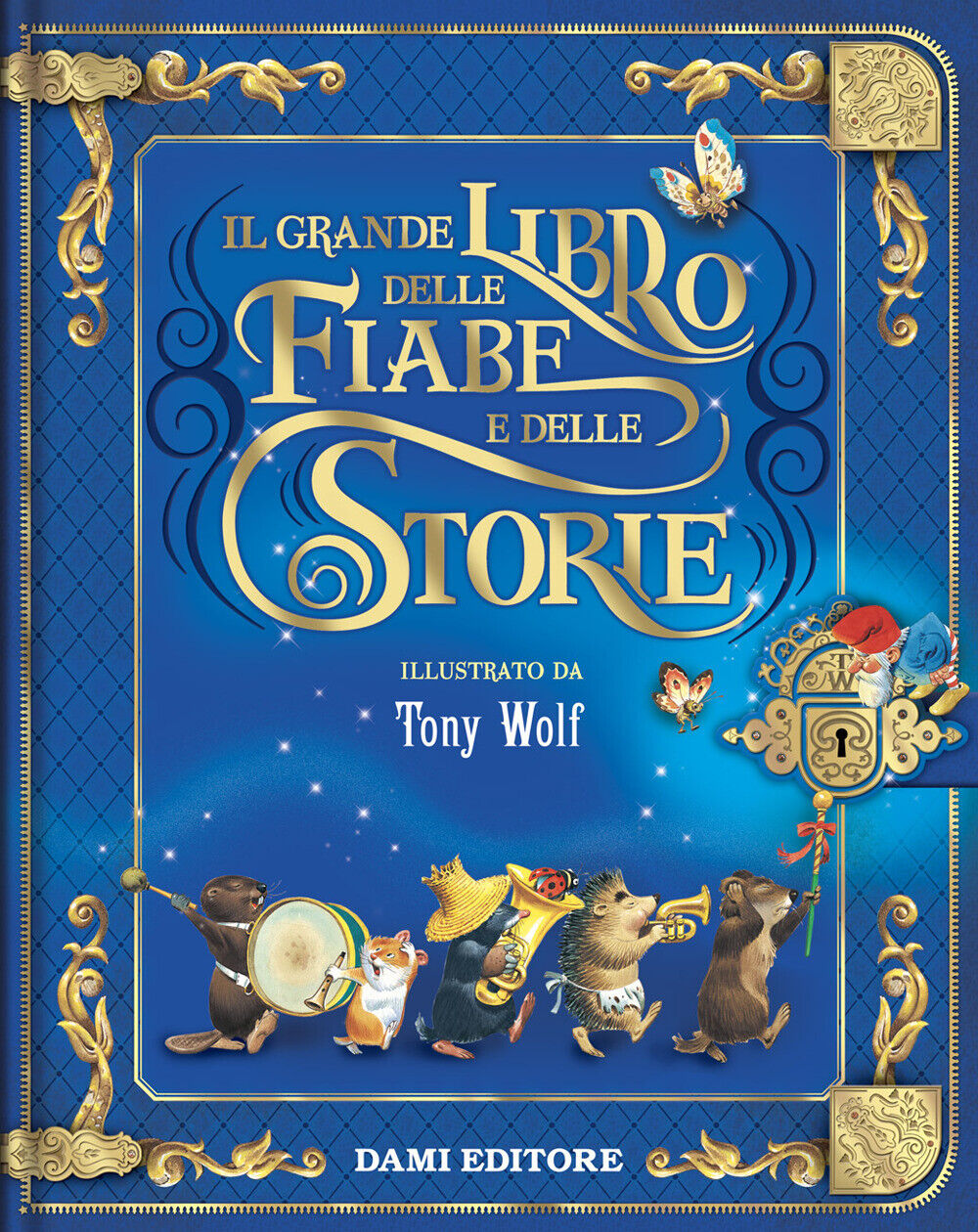 Il grande libro delle fiabe e delle storie. Ediz. a colori - AA.VV.