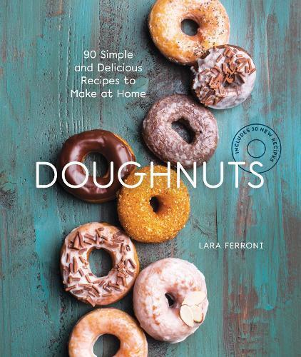 Lara Ferroni Doughnuts (Tascabile)