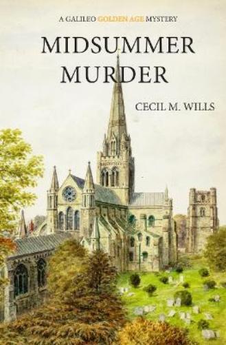 Cecil Wills Midsummer Murder (Tascabile)