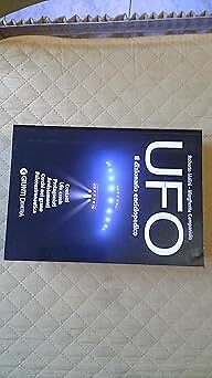 UFO. Il dizionario enciclopedico Malini, Roberto and Campaniolo, Margherita
