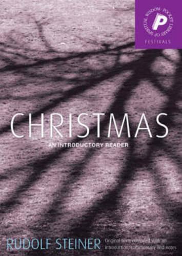 Rudolf Steiner Christmas (Tascabile)