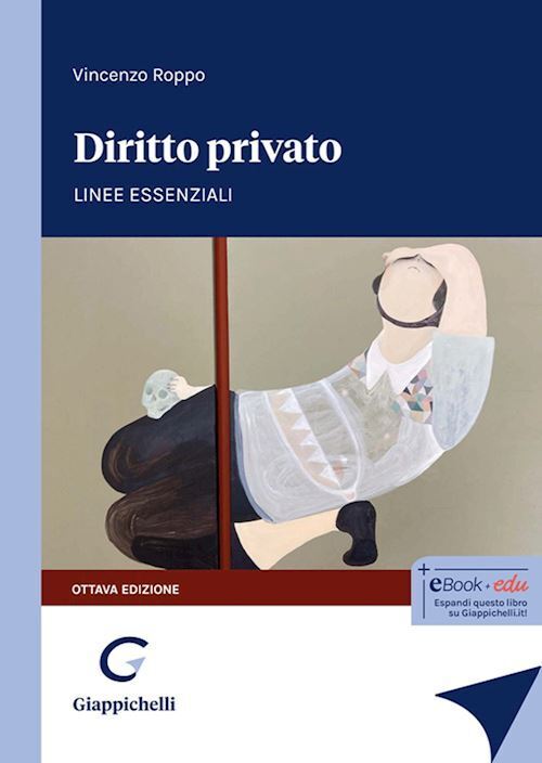 DIRITTO PRIVATO  - ROPPO VINCENZO - Giappichelli