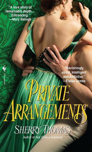 Sherry Thomas Private Arrangements (Tascabile) London Trilogy