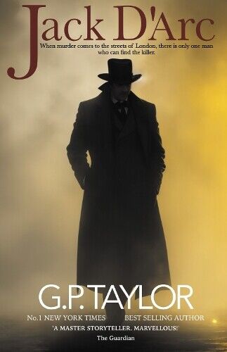 G. P. Taylor Jack D'Arc (Tascabile)
