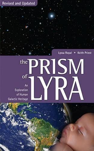 Lyssa Royal Keith Priest Lyssa Royal-Holt Prism of Lyra (Tascabile)