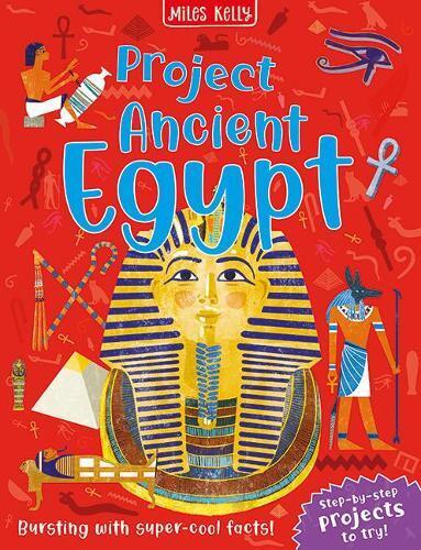 Simon Adams Project Ancient Egypt (Tascabile)
