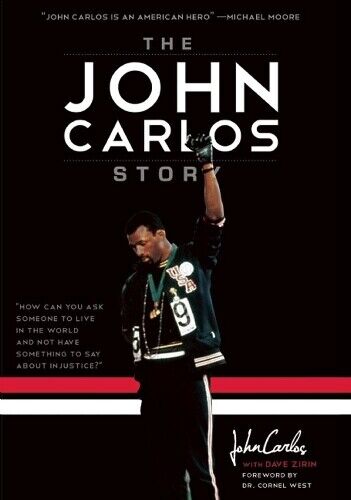 John Carlos Cornell West Dave Zinn The John Carlos Story (Tascabile)