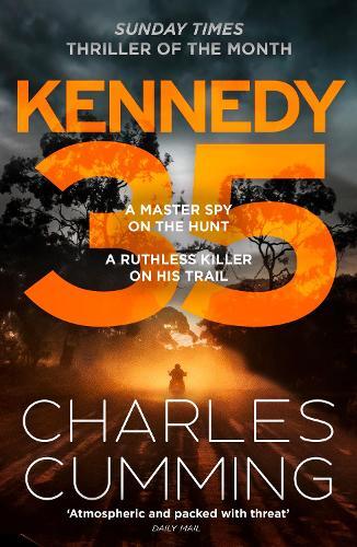 Charles Cumming KENNEDY 35 (Tascabile) BOX 88