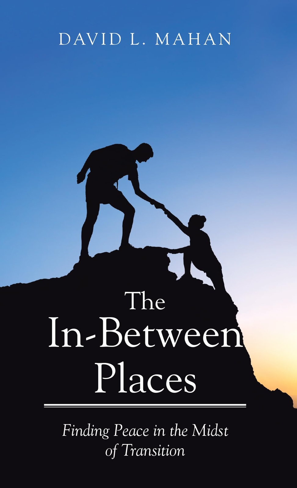 David L. Mahan David L Mahan In Between Places (Tascabile)