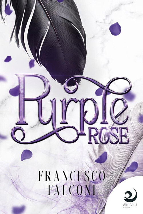 Purple Rose - Francesco Falconi - 2023