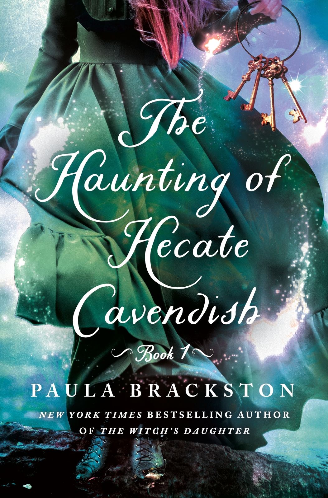 Paula Brackston Marisa Calin Macmill The Haunting of Hecate C (Copertina rigida)
