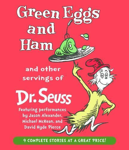 Dr. Seuss Green Eggs and Ham and Other Servings of Dr. Seuss (CD)