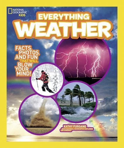 Kathy Furgang Everything Weather (Tascabile) Everything