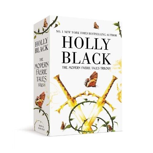 Holly Black The Modern Faerie Tales Trilogy (Tascabile) Modern Faerie Tales